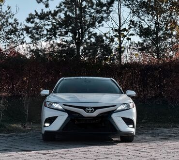 кондиционео: Toyota Camry: 2019 г., 2.5 л, Автомат, Бензин, Седан