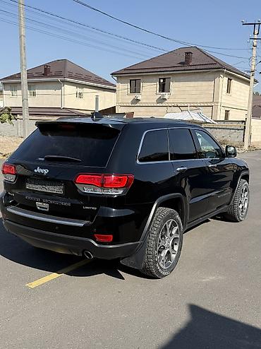 Jeep: Jeep Grand Cherokee: 2019 г., 3.6 л, Автомат, Бензин, Внедорожник — 7