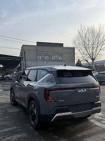 Kia: Kia EV5: 2024 г., Вариатор, Электромобиль, Кроссовер — 4