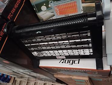 Augcl 1000W Quartz Heater – kvarslı elektrikli isitmə paneli