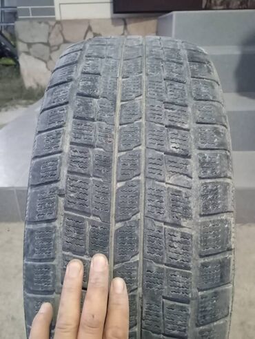 тойта камри 55: Шины 225 / 55 / R 17, Зима, Б/у, 1 шт, Легковые, Япония, Dunlop