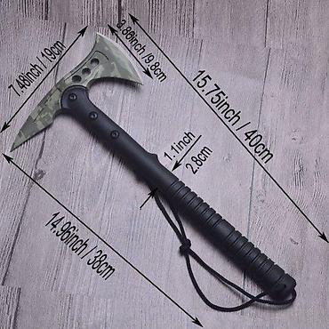 Axes: MASKIRNA SEKIRA SOG NOVA TOMAHAWK SEKIRA AKCIJA | Cene nisu fiksne — 2