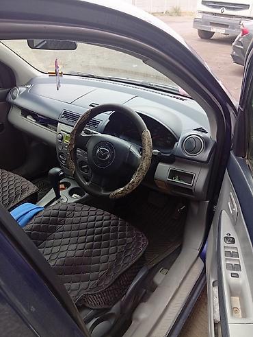 initial d: Mazda Demio: 2003 г., 1.5 л, Автомат, Бензин, Хэтчбэк — 4