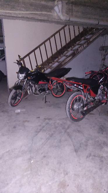 sprint sport 4t: Motosiklet – şəhər və qısa məsafələr üçün praktik, qənaətcil model — 1