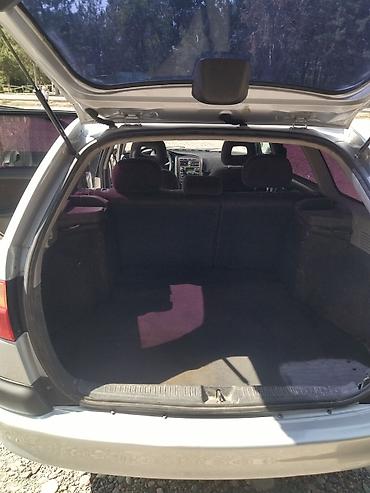 smart plus: Toyota Avensis: 2002 г., 2 л, Механика, Дизель, Универсал — 5