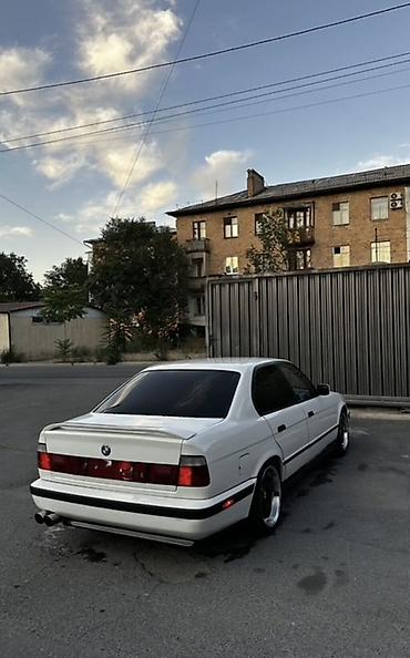 купить bmw: BMW 5 series: 1991 г., 2.8 л, Механика, Бензин, Седан — 3