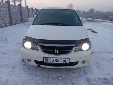 плафон одиссей: Honda Odyssey: 2002 г., 2.3 л, Автомат, Газ, Минивэн