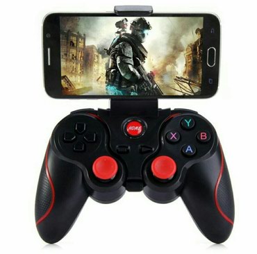 ������������������ ������������������ �� ���� android: Gen Game S6 Wireless Bluetooth Gamepad Bluetooth 3.0+ бесплатная