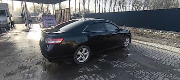 Toyota: Toyota Camry: 2010 г., 2.5 л, Автомат, Бензин, Седан — 12