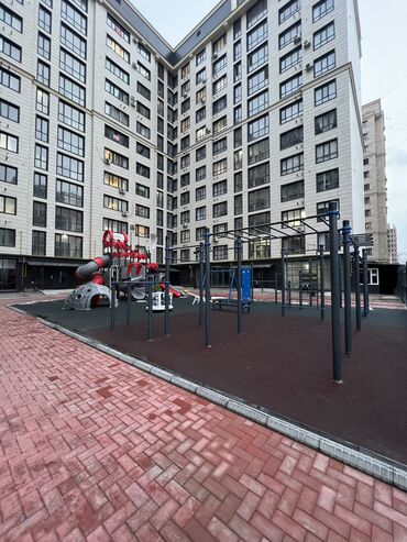 Продажа квартир: 3 комнаты, 107 м², Элитка, 11 этаж, Евроремонт — 10