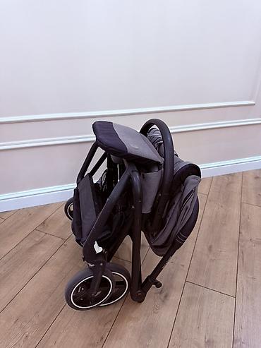 foo foo: Коляска, Cybex, Б/у, Самовывоз — 7