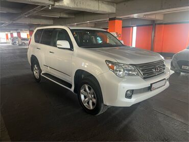 лексус 570: Lexus GX: 2011 г., 4.6 л, Автомат, Бензин, Внедорожник