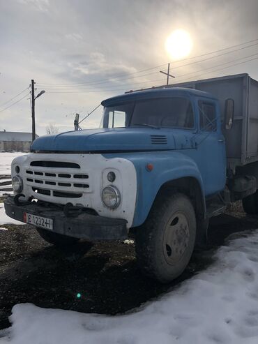 тягач сатылат: Жүк ташуучу унаа, ZIL, Стандарт, 7 т, Колдонулган