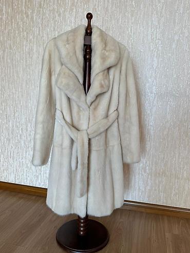 Шубы: Шуба из норки NAFA от TEO Topalidis - Материал: отборная — 8