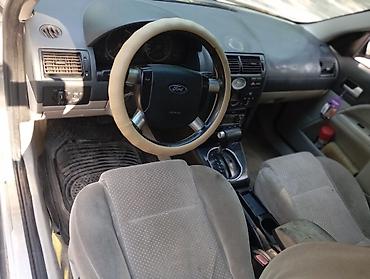 авто чанган: Ford Mondeo: 2001 г., 2 л, Автомат, Бензин, Седан — 3