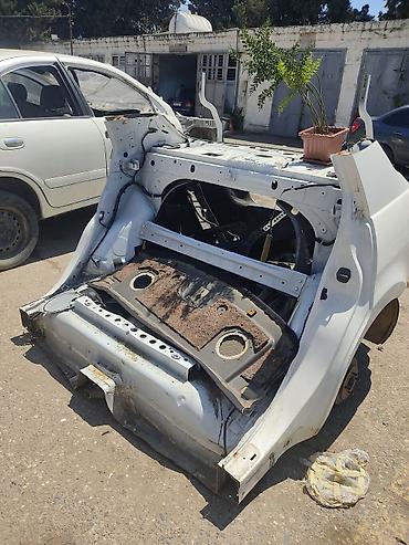 ниссан тиида запчасти: Nissan TİDA 2010 il, İşlənmiş — 4