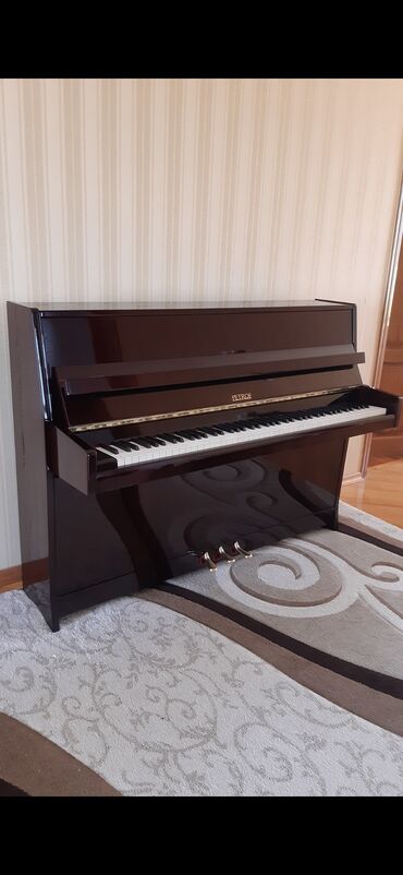 islenmis piano satisi: Piano, Petrof, Akustik, Yeni, Pulsuz çatdırılma