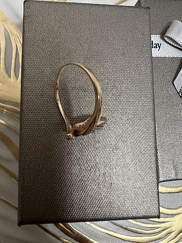 Кольца с бриллиантами: Кольцо, Новый, Женские — 11