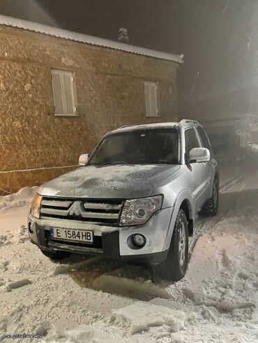 Μεταχειρισμένα Αυτοκίνητα: Mitsubishi Pajero: 3.2 l. | 2007 έ. 189000 km. SUV/4x4