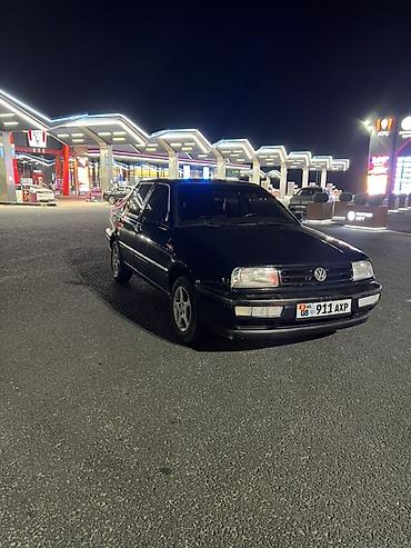 климат контроль 210: Volkswagen Vento: 1994 г., 1.8 л, Механика, Бензин, Седан — 3