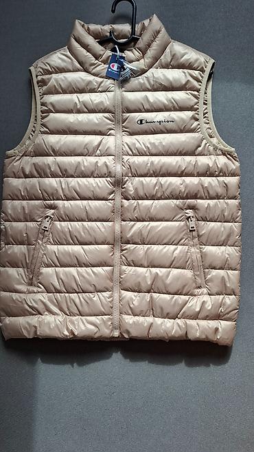 Prsluci: CHAMPION nov prsluk iz UK po super ceni! Nov, nekorišćen prsluk Divna — 2