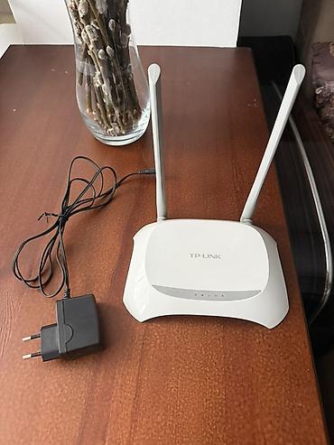 raspberry pi: Продаю TP-Link TL-WR840N (RU) Ver.2.0 — беспроводной маршрутизатор — 1