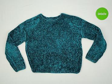 klapki turcja: Sinsay, Sweter damski, rozmiar 2XS — 2
