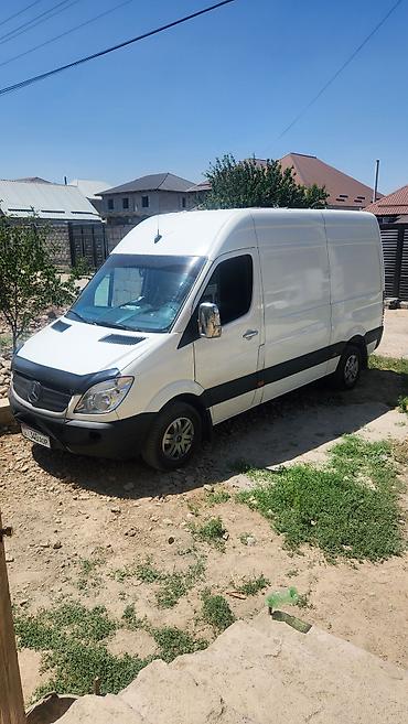 sprinter 2 2: Mercedes-Benz Спринтер: 2008 г., Фургон — 4