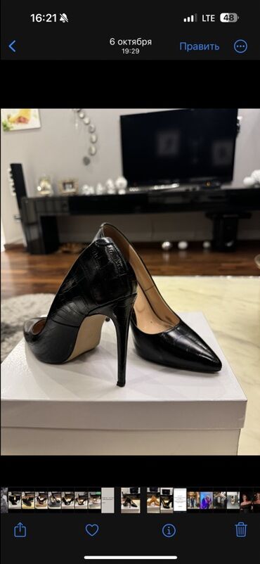 Botinka və botilyonlar: Qadın ayaqqabıları – müxtəlif modellər 1) Qara zərif bottilər 37 -da lalafo.az — 10 Botinka və botilyonlar: Qadın ayaqqabıları – müxtəlif modellər 1) Qara zərif bottilər 37 — 10