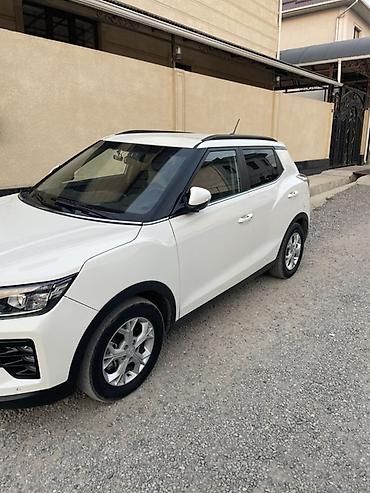 Ssangyong Tivoli: 2025 г., 1.6 л, Автомат, Бензин, Кроссовер — 4