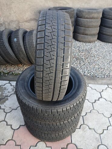 Шины: Шины 195 / 65 / R 15, Б/у, Комплект, Легковые, Япония, Pirelli