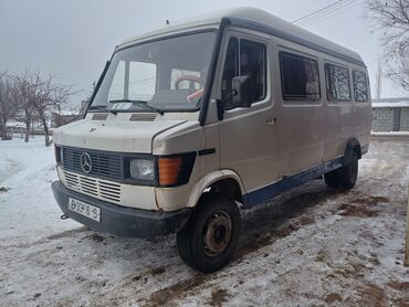 бирюза бусы: Mercedes-Benz : 1993 г., 2.9 л, Механика, Дизель, Бус