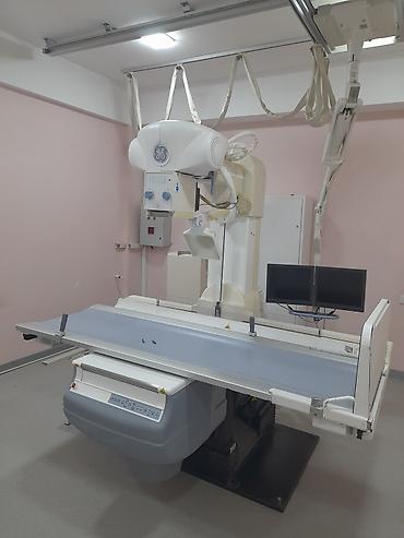 GE rentgen-flüoroskopiya sistemi – stasionar C-arc strukturlu, uzanan lalafo.az -da GE rentgen-flüoroskopiya sistemi – stasionar C-arc strukturlu, uzanan
