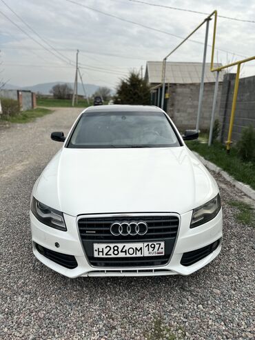 audi tt 18 tfsi: Audi A4: 2009 г., 2 л, Робот, Бензин, Седан