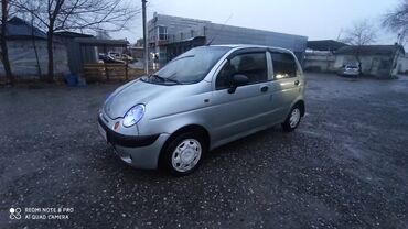 Daewoo: Daewoo Matiz: 2008 г., 0.8 л, Механика, Бензин, Хэтчбэк — 12
