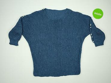 buty rekiny: Sweter damski, rozmiar One size — 2