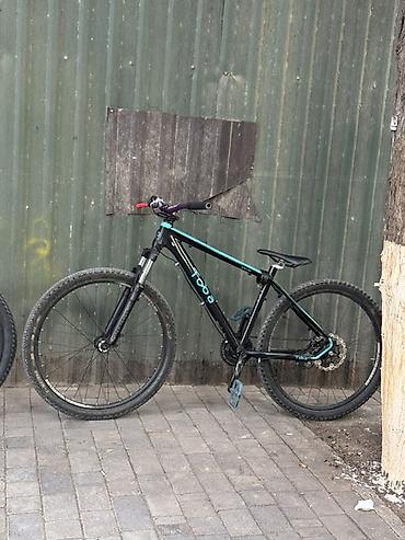 velo rambo: Dağ velosipedi – 28düym təkərli, alüminium hardtail karkas - — 6