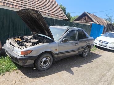 продаю nexia: Mitsubishi Lancer: 1992 г., 1.6 л, Механика, Бензин