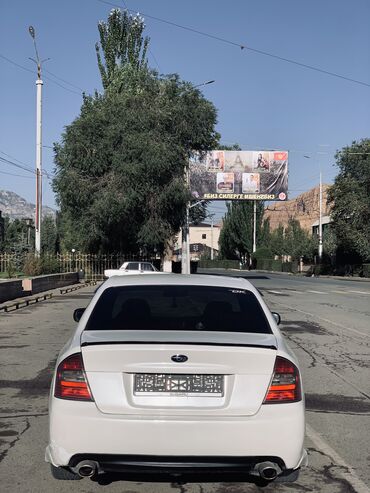 Subaru: Subaru Legacy: 2004 г., 2 л, Автомат, Газ, Седан — 8