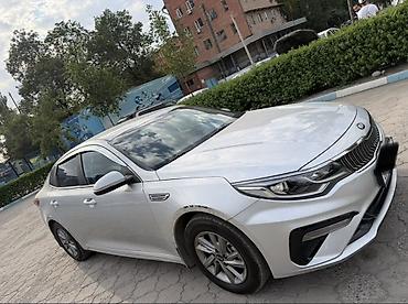 морда на фит: Kia K5: 2019 г., 2 л, Автомат, Газ, Седан — 3