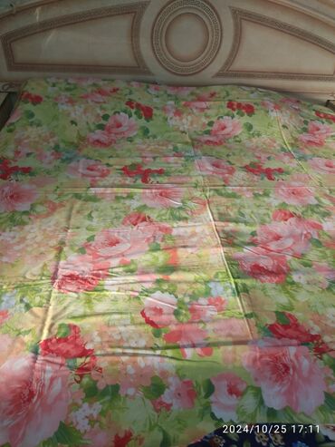 Комплекты постельного белья: Постельное бельё хлопок 100%, можно под заказ at lalafo.kg — 7 Комплекты постельного белья: Постельное бельё хлопок 100%, можно под заказ — 7