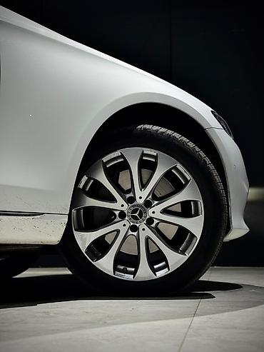 Mercedes-Benz: Mercedes-Benz E-Class: 2019 г., 2 л, Автомат, Бензин, Седан — 10