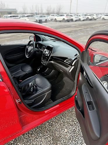 Chevrolet: Chevrolet Spark: 2020 г., 1 л, Автомат, Бензин, Хэтчбэк — 12