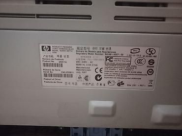 Принтеры: Продаю надежный черно-белый лазерный принтер HP LaserJet 1020 — 4