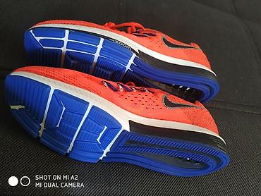 Кроссовки и спортивная обувь: Nike Air Zoom Vomero 10 ( Article : 717440-801) Orginaldır, istifadə — 5