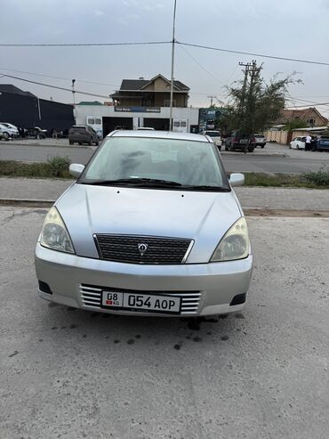 подкрылки субару легаси бл5: Toyota Opa: 2003 г., 1.8 л, Автомат, Бензин, Седан