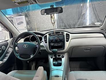 Toyota: Toyota Highlander: 2006 г., Кроссовер — 9