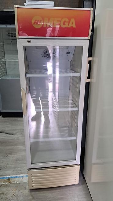 Soyuducu avadanlığı: Olcu 55x160 qiymet 440 man vitrin satilir catdirilma var kod 8485 — 1