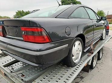 cacak voda: OPEL CALIBRA 2.0 TURBO 4X4 6BRZ MANUELNI | Ispravna pali radi — 3