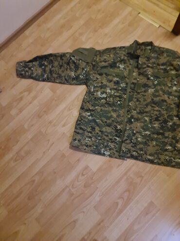 Kompleti: Komplet vojničke/uniformne odeće – digitalni woodland kamuflažni — 6